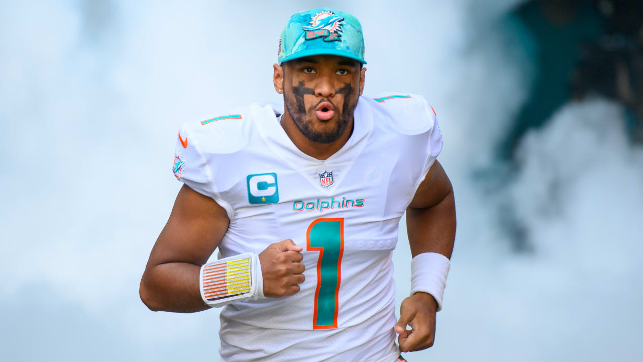 NFL Network's Cam Wolfe: Miami Dolphins quarterback Tua Tagovailoa had ...