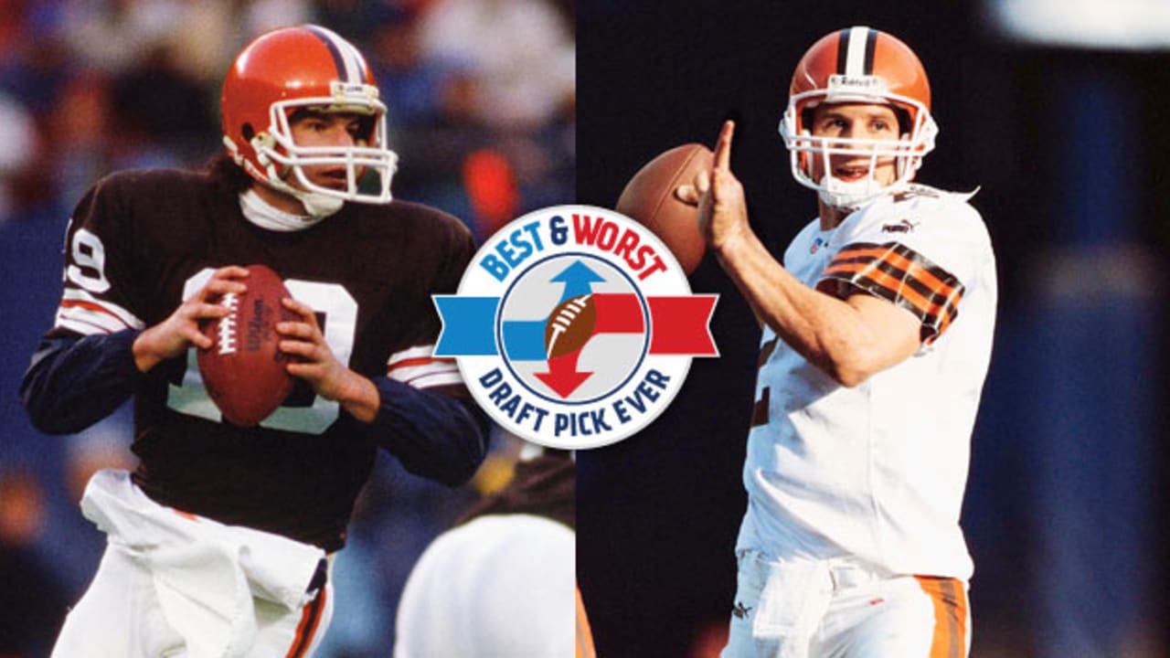 NFL MVP Brian Sipe among Cleveland Browns late-round draft finds