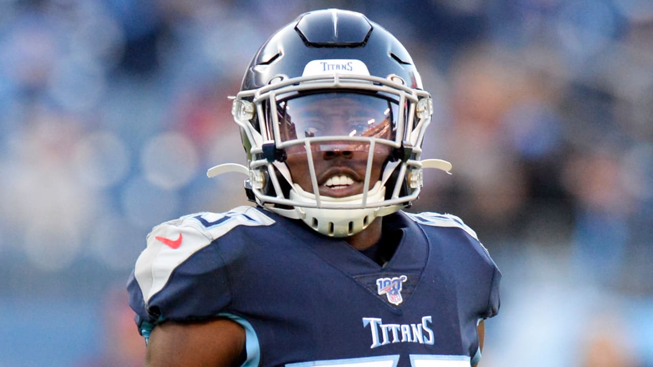 Giants' Adoree' Jackson not looking at Titans like revenge game