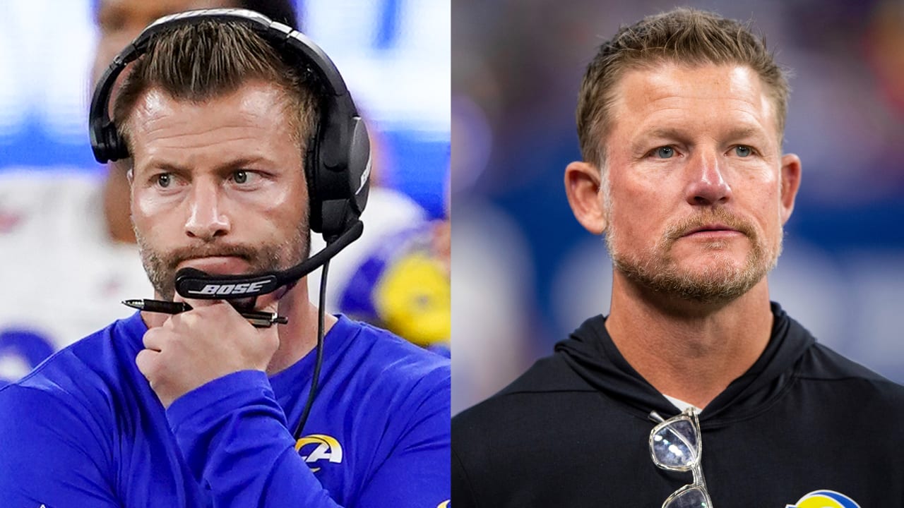 How are the Los Angeles Rams managing their salary cap situation? Ian  Rapoport weighs in