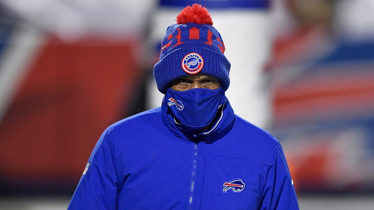 Leslie Frazier's Bills players praise coach's 'calm' approach - NFL.com