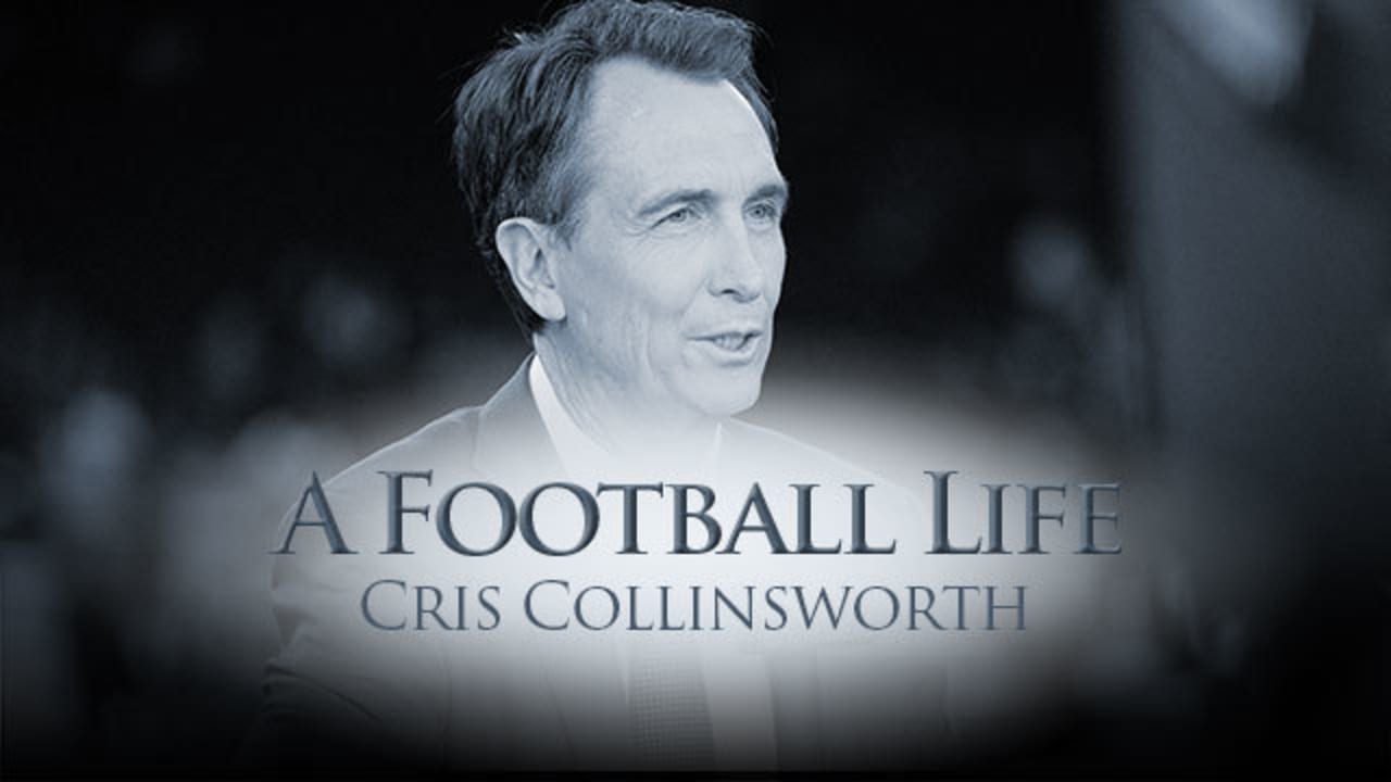 'A Football Life' How Cris Collinsworth handles fan criticism