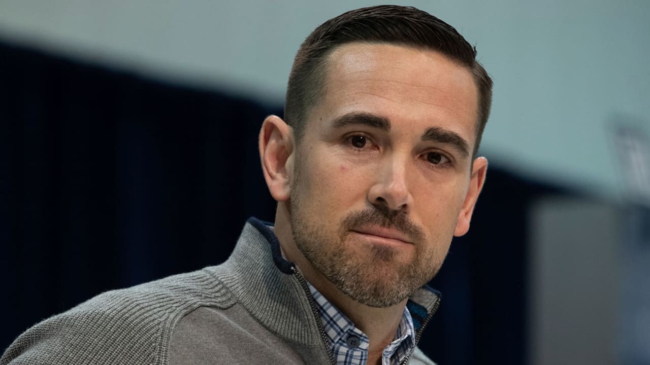 Packers coach Matt LaFleur tears Achilles playing Knockout at Lambeau 