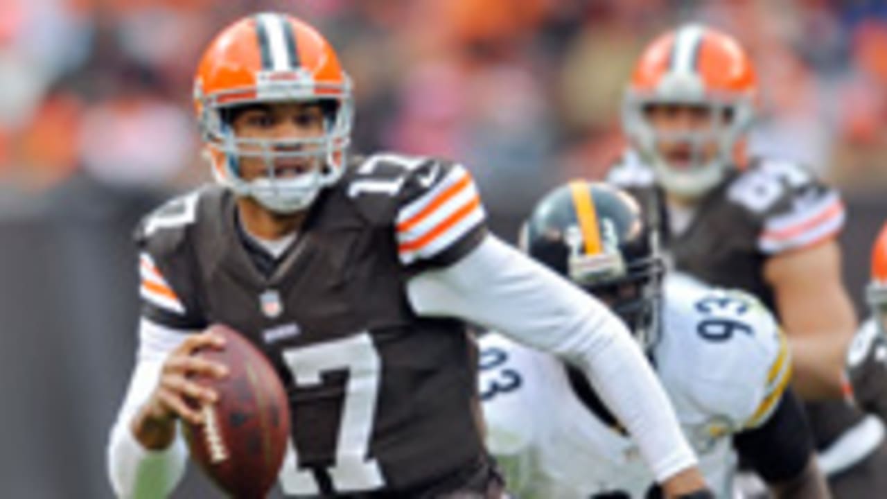Jason Campbell to be Cleveland Browns' starting QB