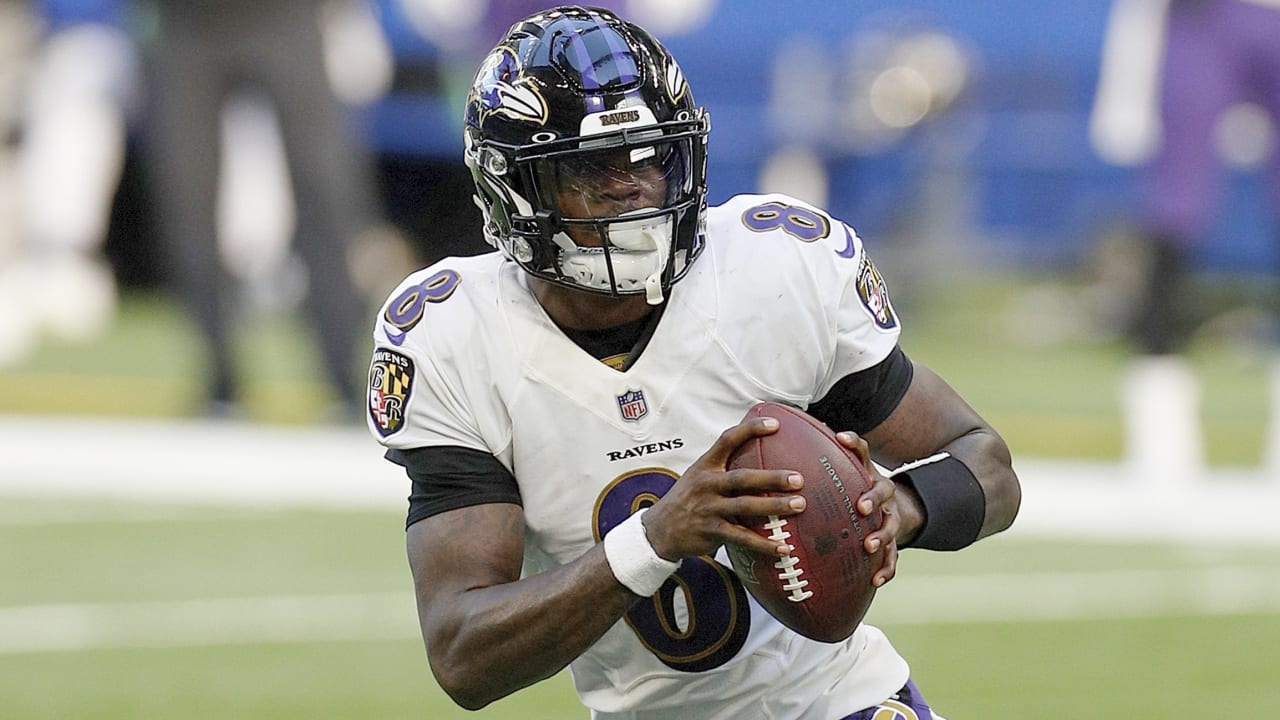 Ravens QB Lamar Jackson tests positive for COVID-19