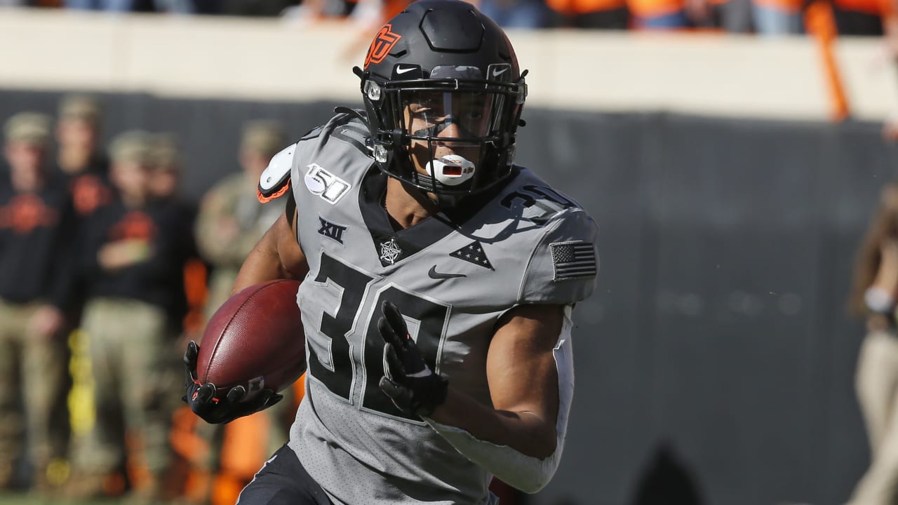 Oklahoma State Jerseys, Oklahoma State Cowboys Uniforms