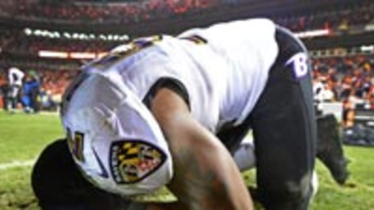 Steelers vs. Ravens: Ray Lewis recalls how one of the NFL's