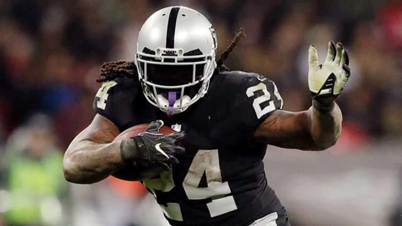 NFL Network's Ian Rapoport: It's 'unlikely' running back Marshawn Lynch returns to the Oakland