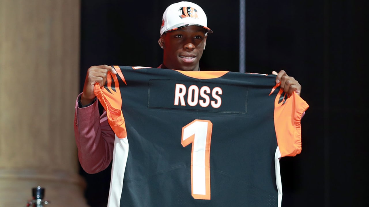 Life In The 'Burbs With Bengals Rookie John Ross - Cincinnati Magazine