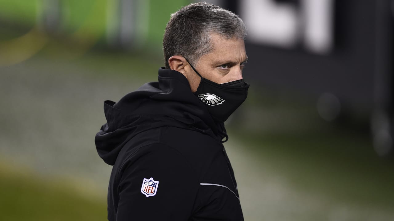 Eagles duds and studs after loss to Steelers: Jim Schwartz sets Nathan  Gerry up for failure 