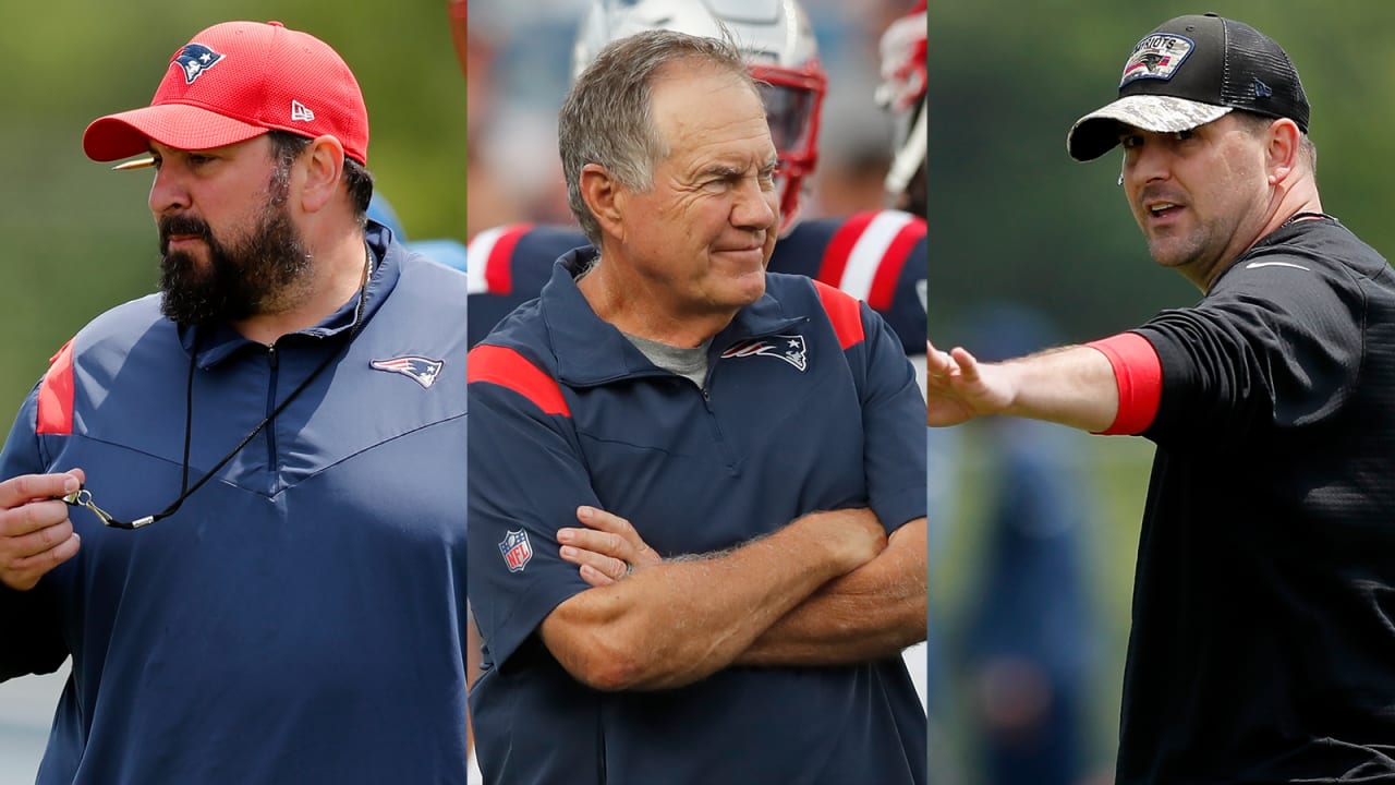 FOOTBALL: Belichick comes calling; Roberts drafted by Patriots, Local