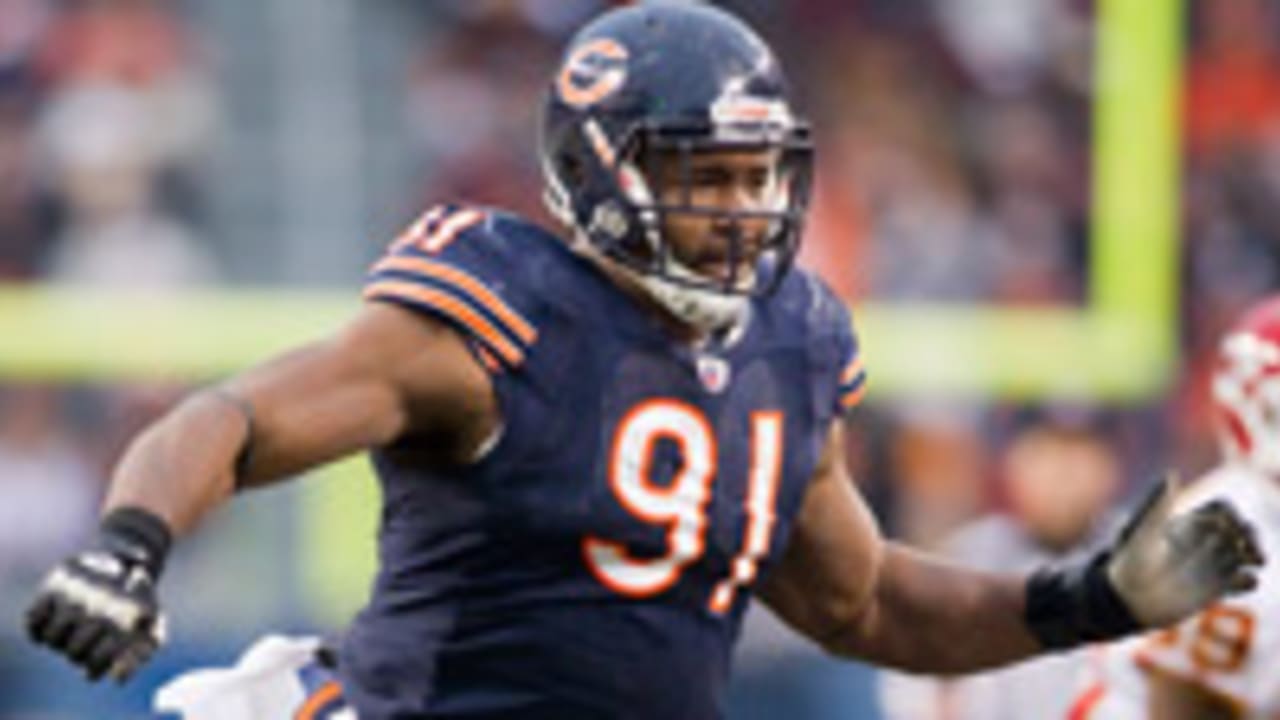 Amobi Okoye reportedly near deal with Chicago Bears