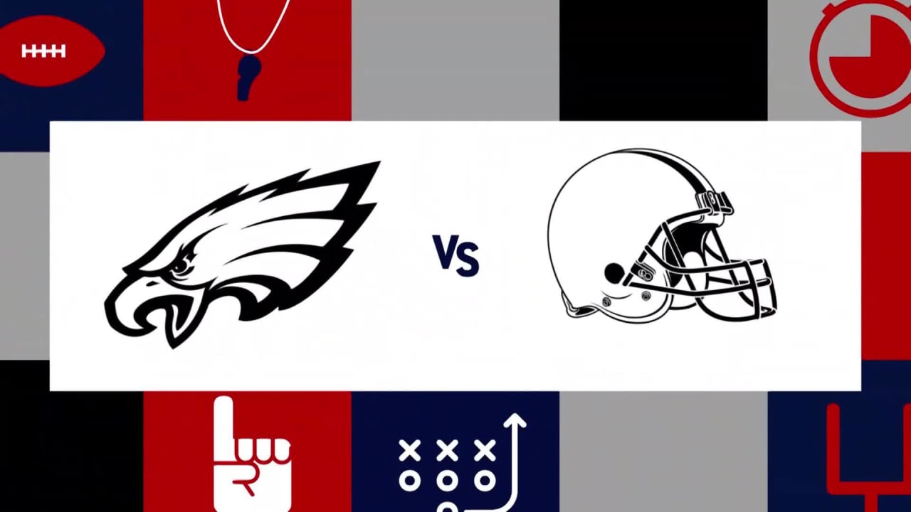 Philadelphia Eagles-Cleveland Browns score predictions in Week 11 ...