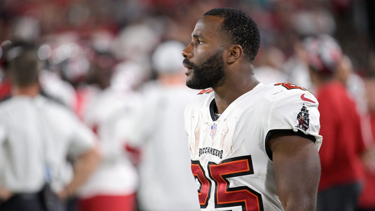 Source - RB Giovani Bernard returning to Tampa Bay Buccaneers on