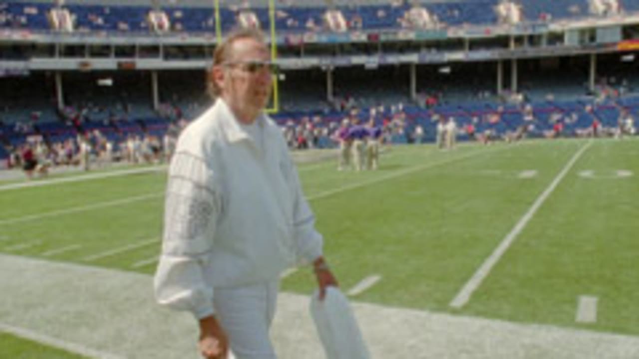 Mike Ditka on Al Davis and the Raiders