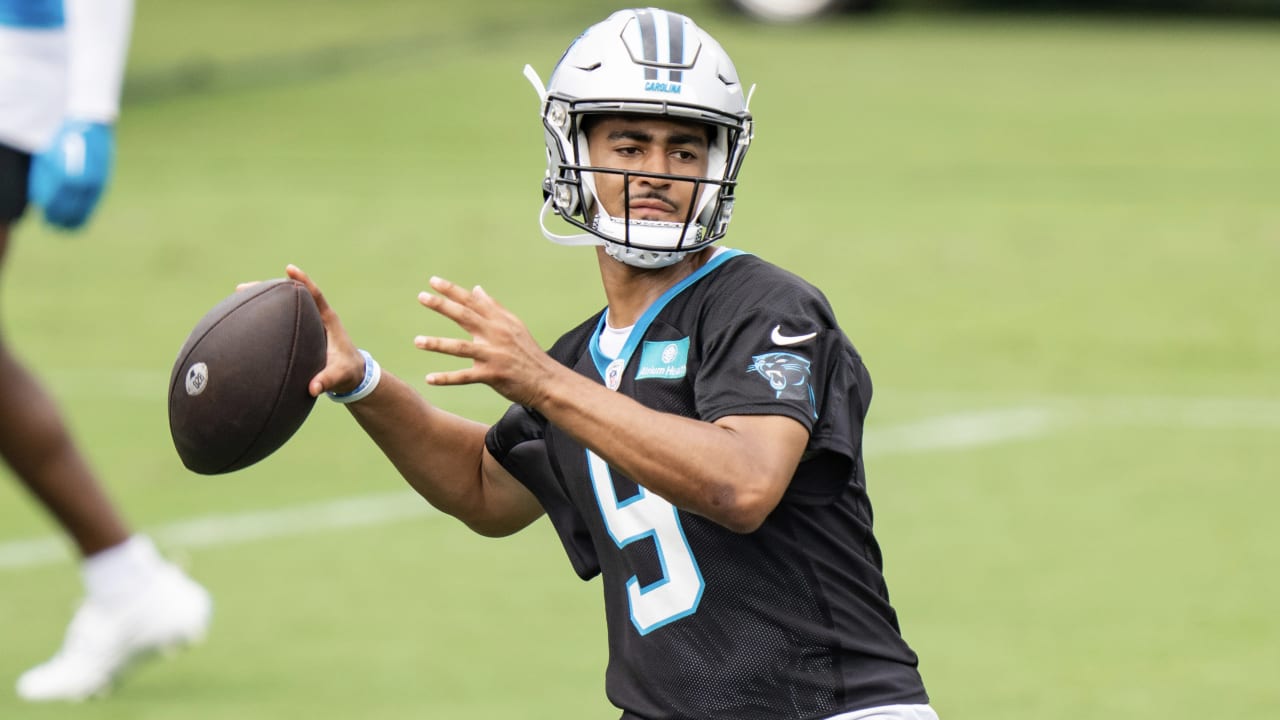 Expectations for Carolina Panthers quarterback Bryce Young for his rookie  season