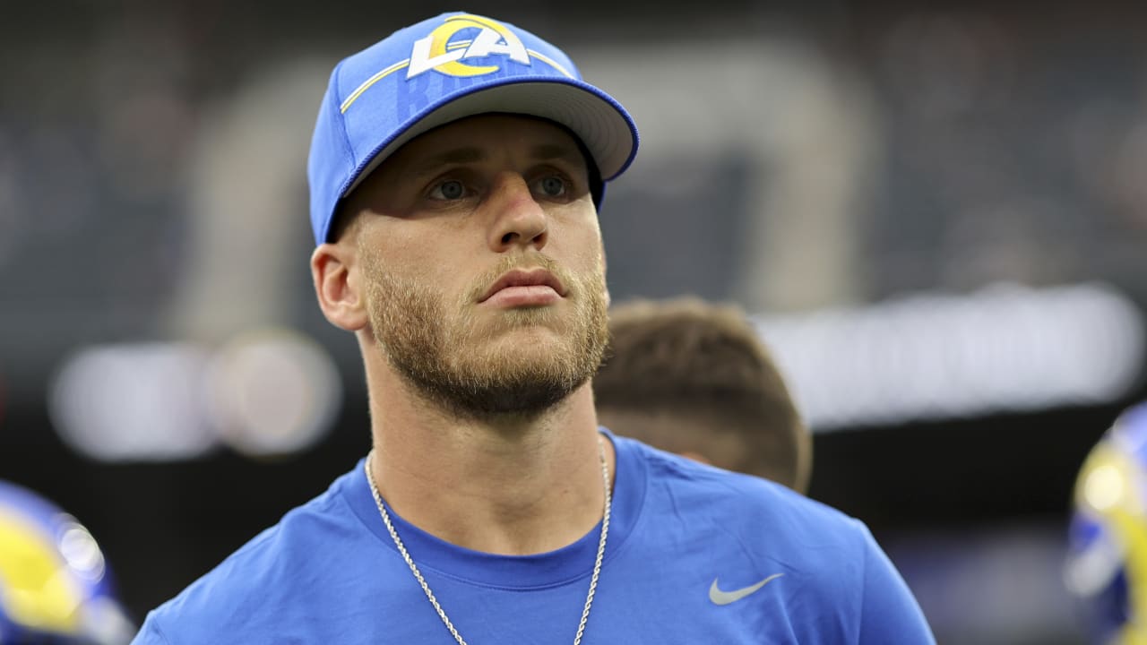 Rams WR Cooper Kupp still in Minnesota to see specialist for hamstring  injury