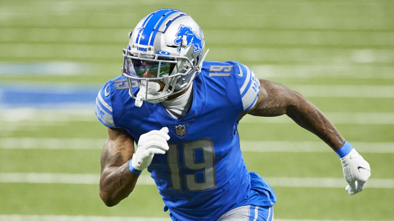 Baltimore Ravens waive journeyman ex-Lions defensive back 