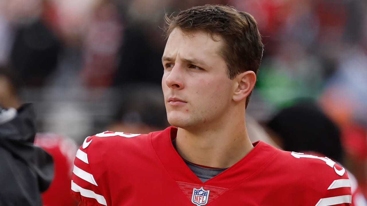 49ers quarterback Brock Purdy returns to NFC title game - Los