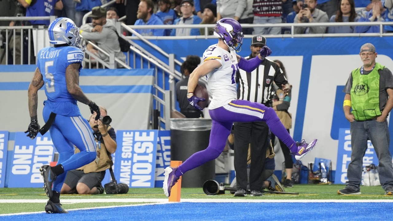 Minnesota Vikings scoops: Harrison Smith, Adam Thielen, Kirk