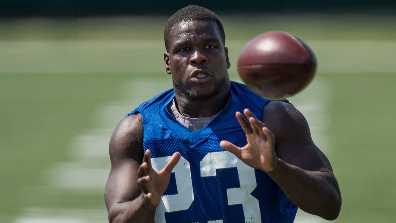 Can Frank Gore really upgrade the Colts rushing attack? - Sports Illustrated