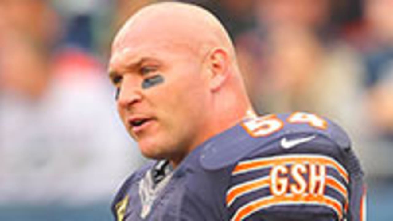 Brian Urlacher says ex-NFL players claim to have CTE for money