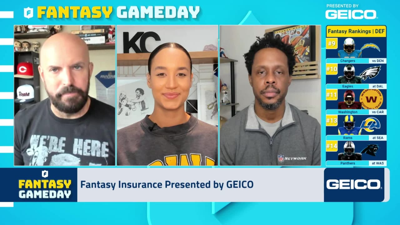 'NFL Fantasy GameDay': Fantasy Insurance