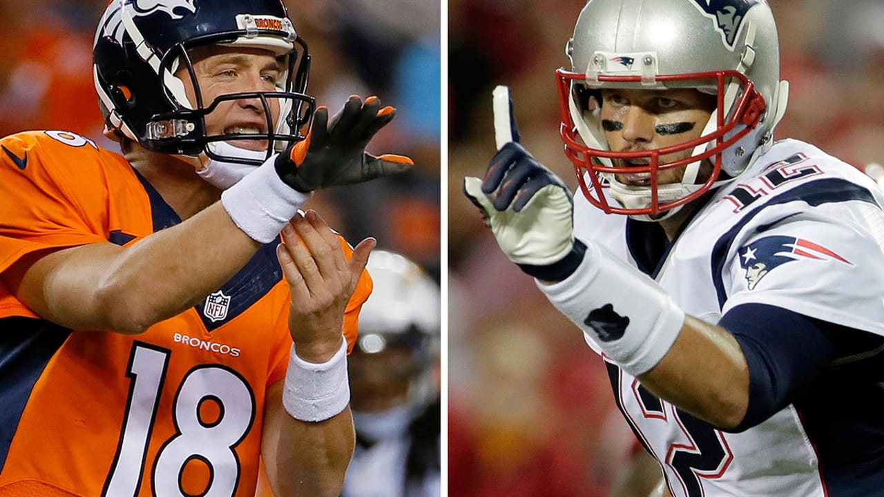 2014 NFL playoffs, Chargers vs. Broncos: Peyton Manning, Denver