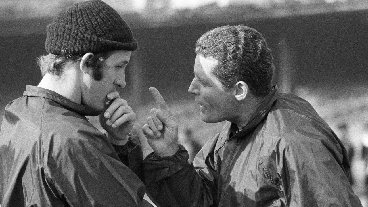 Cowboys coach Jason Garrett's father passes away at 87