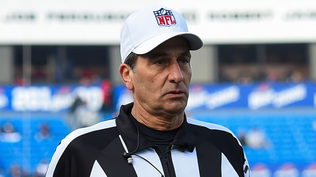 Gene Steratore will be referee for Super Bowl LII