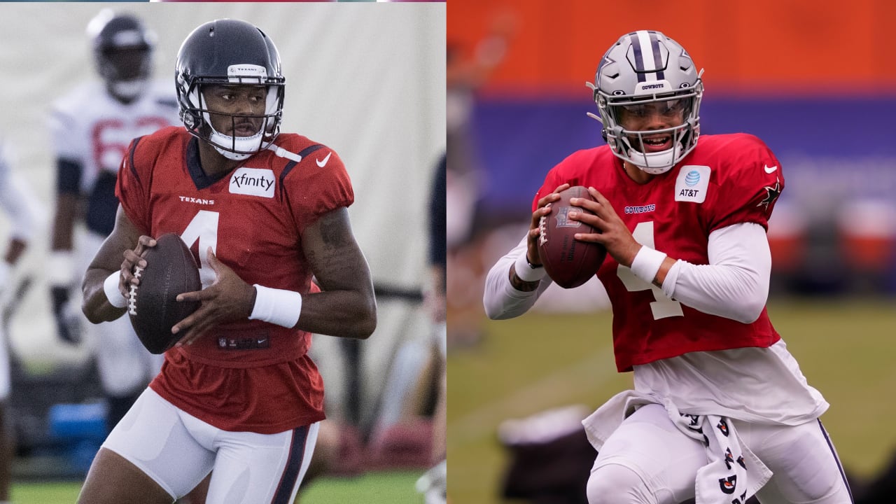 NFL rumors: Cowboys-Texans Dak Prescott-Deshaun Watson blockbuster trade  would make too much sense, ex-Jets GM says 