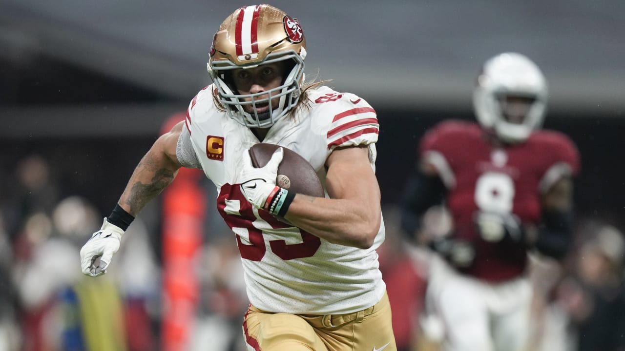 George Kittle's improvisation was 49ers' turning point in Cowboys