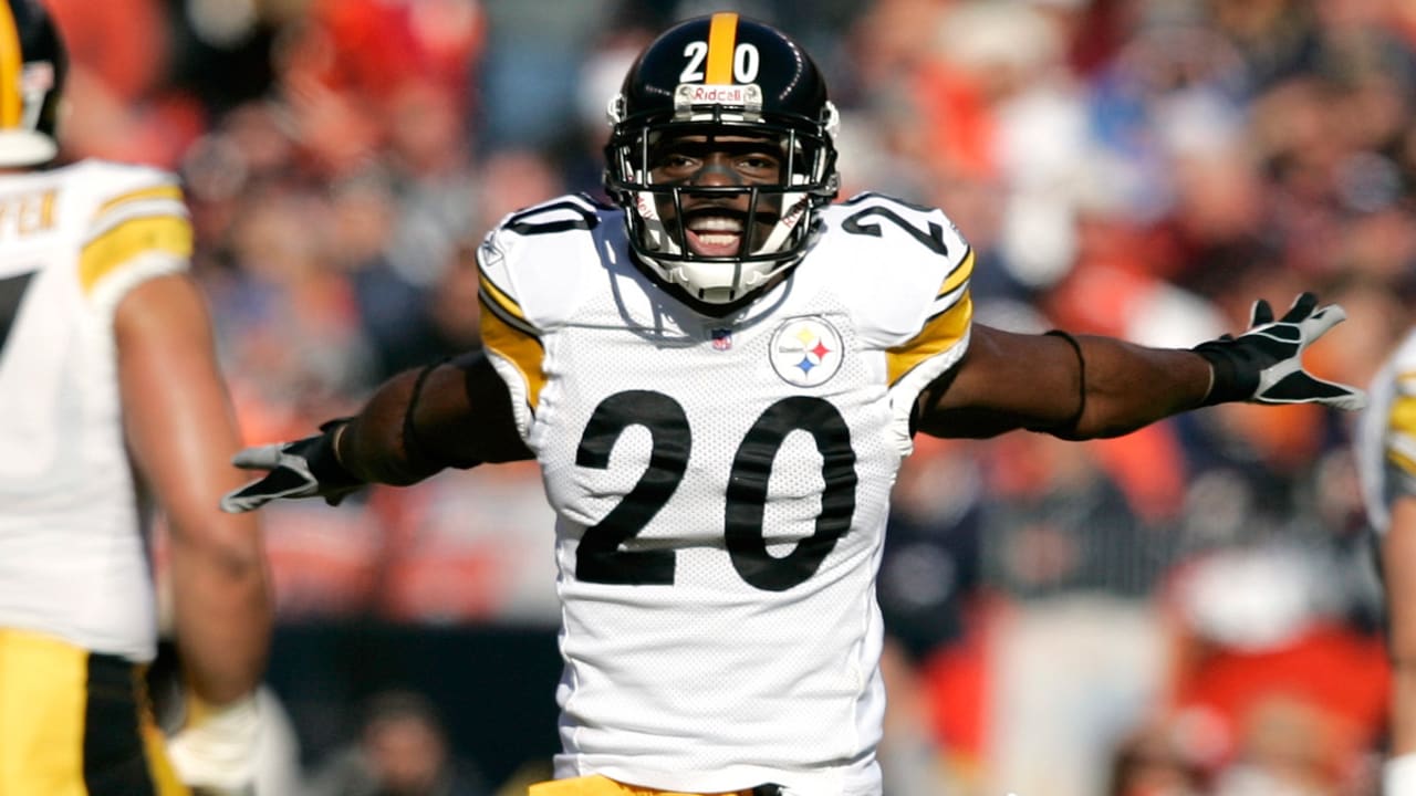 Retired CB Bryant McFadden on Big Ben and all things Steelers