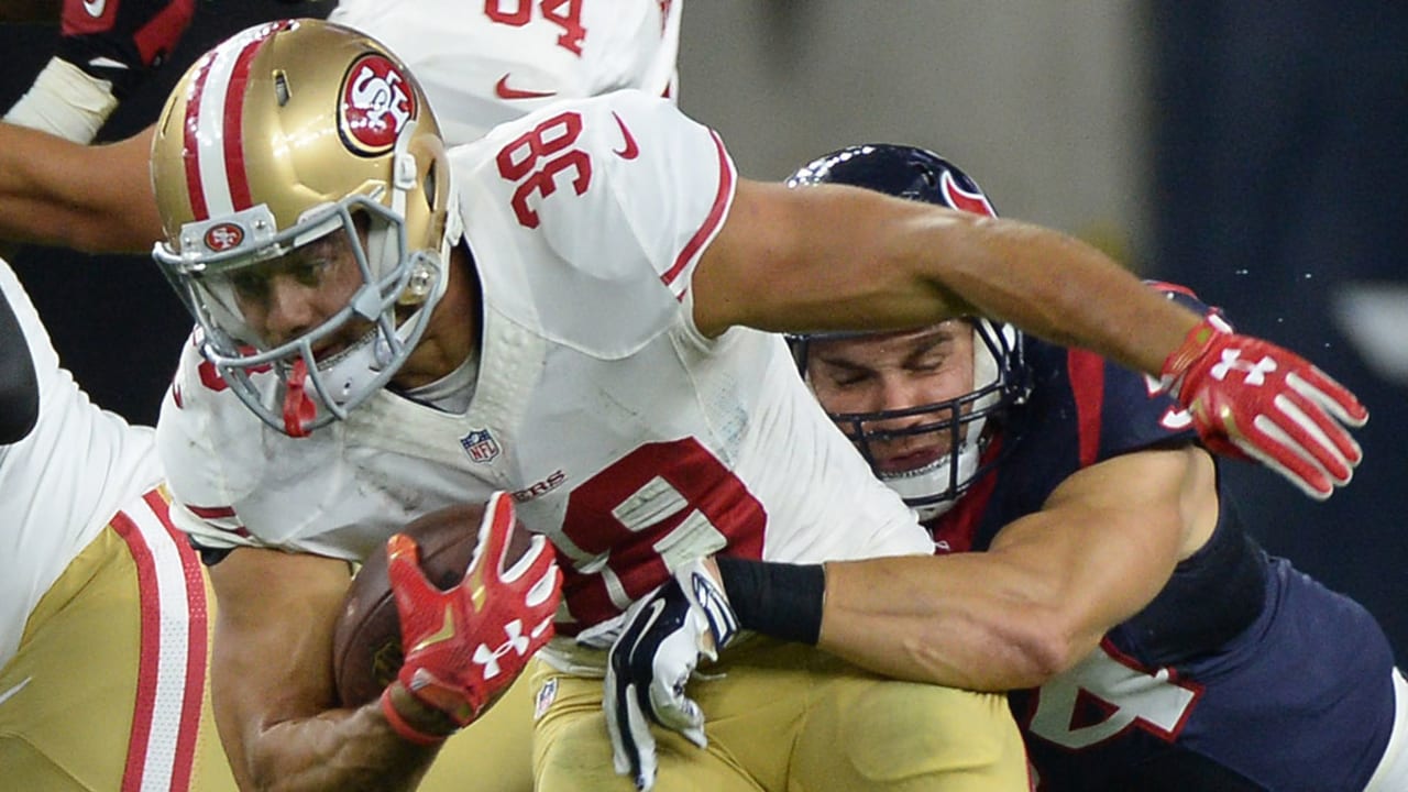 49ers waive Aussie return man Jarryd Hayne