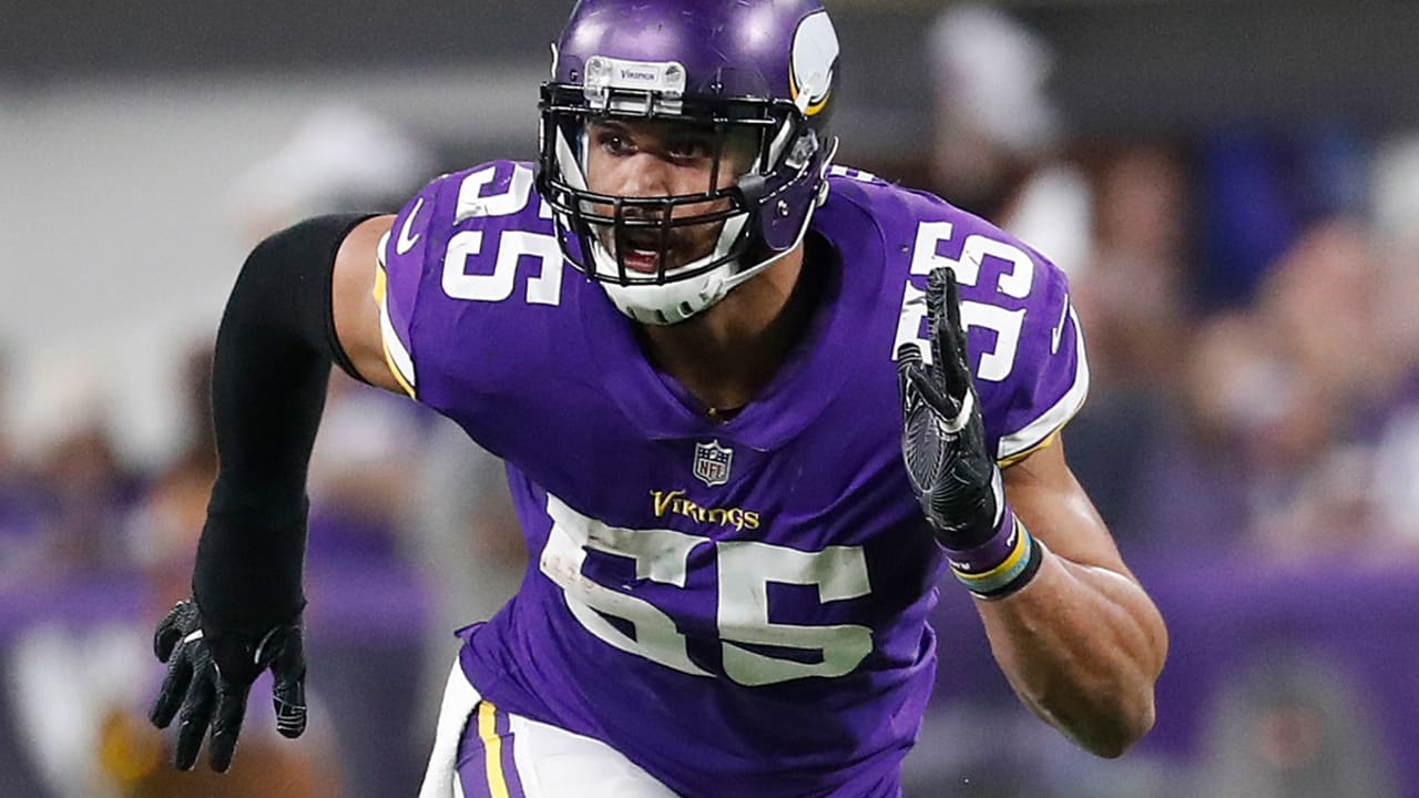 Why Cowboys LB Anthony Barr isn't complaining about his new role in Dallas