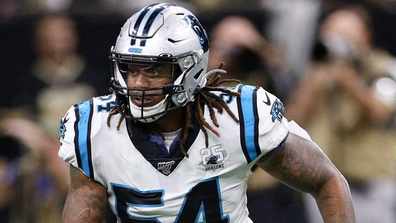 Panthers sign Shaq Thompson to 4-year, $54.2M extension