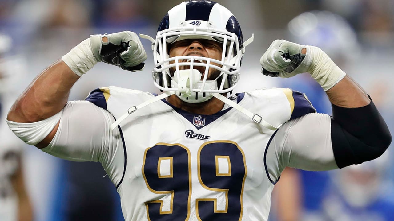 Los Angeles Rams: Aaron Donald should, but won't be MVP