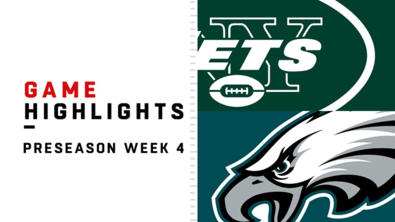 Jets vs. Eagles Fantasy Football Worksheet, Week 6