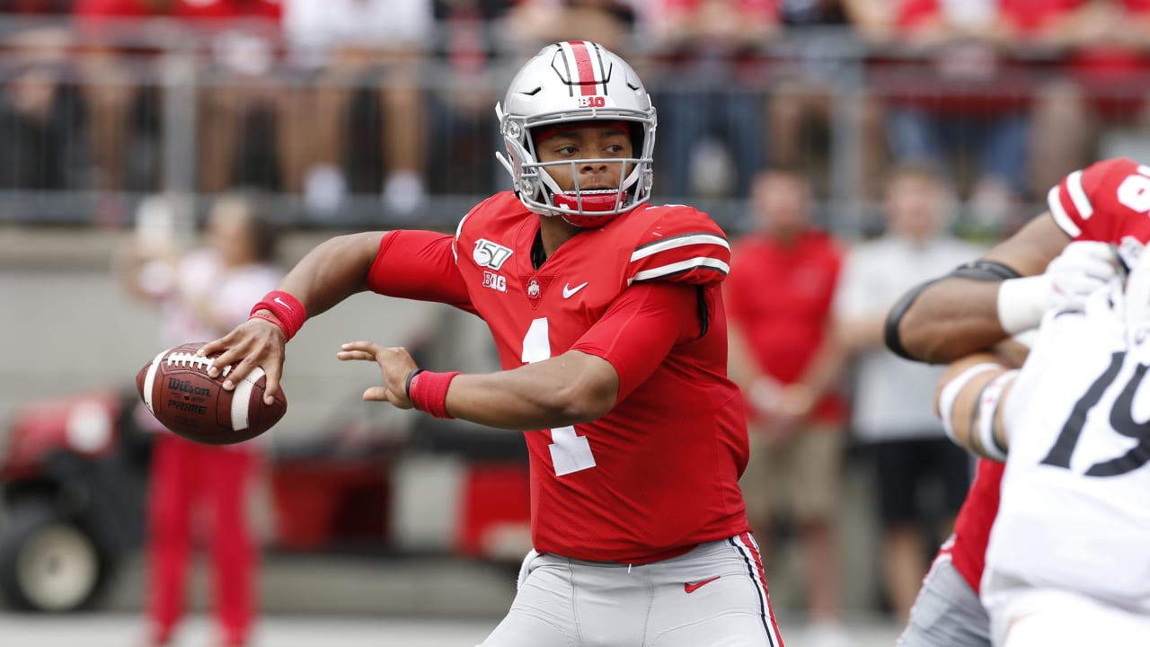 Scouting Justin Fields: Ohio State QB similar to Dak Prescott