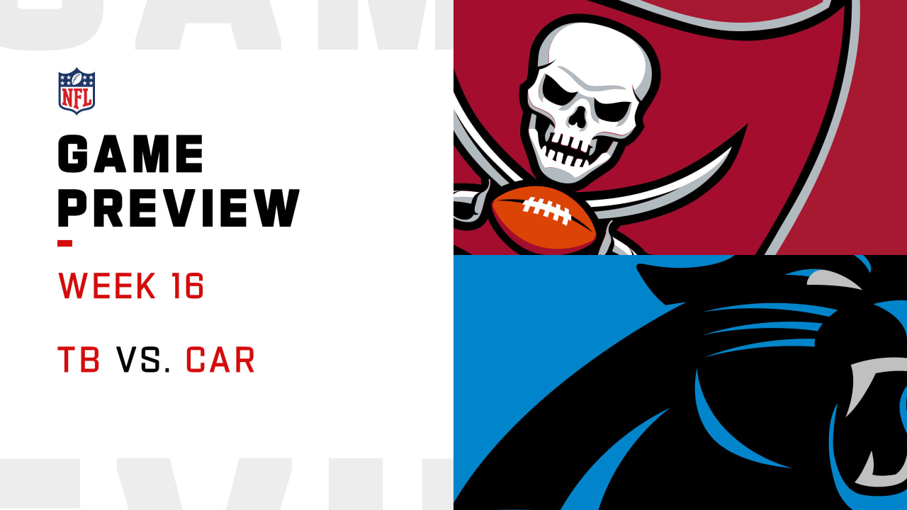 buccaneers panthers tickets
