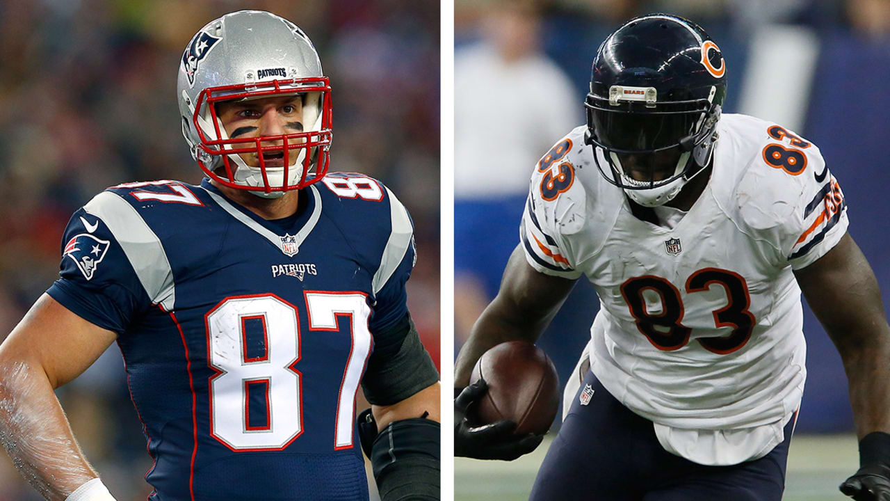 Rob Gronkowski, Aaron Hernandez form deadly tandem on field, are close as  brothers off it 