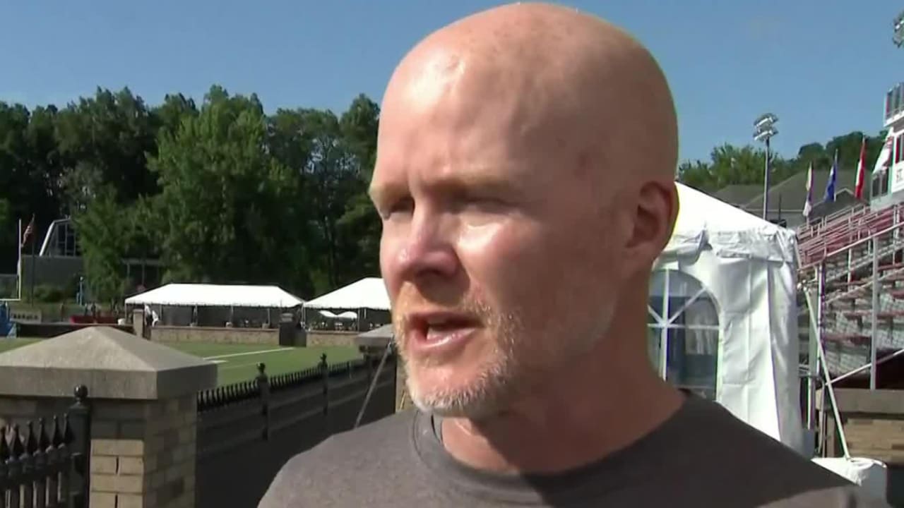 Buffalo Bills' Sean McDermott details how team is preparing for training  camp amid coronavirus pandemic 