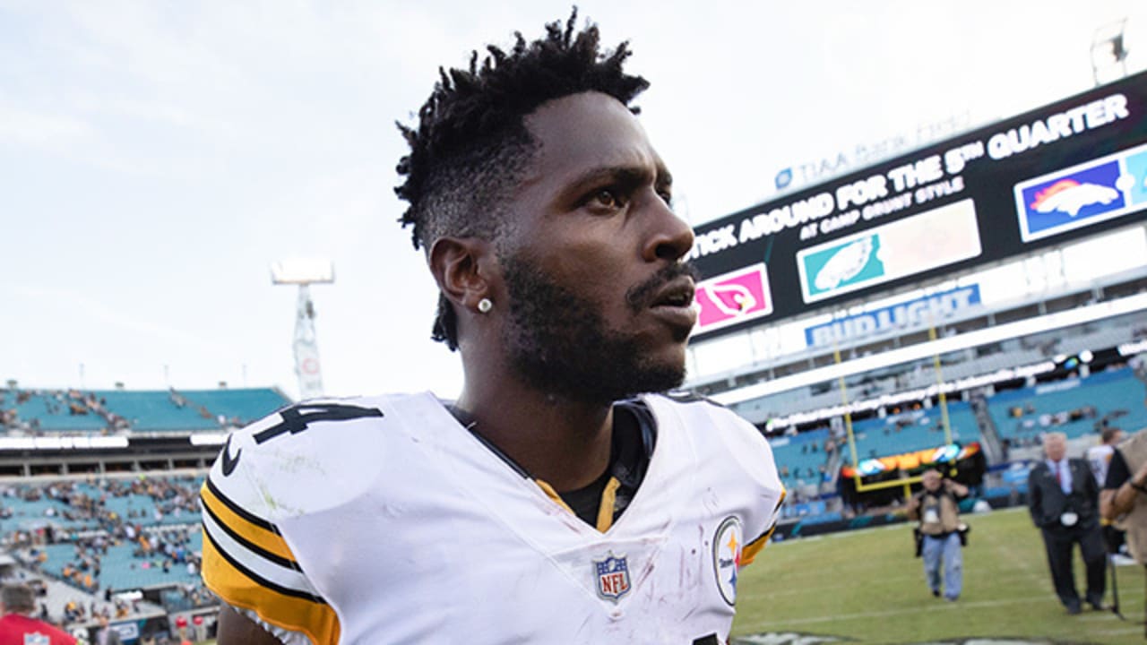 Antonio Brown Jettisoned By New England Patriots – Deadline