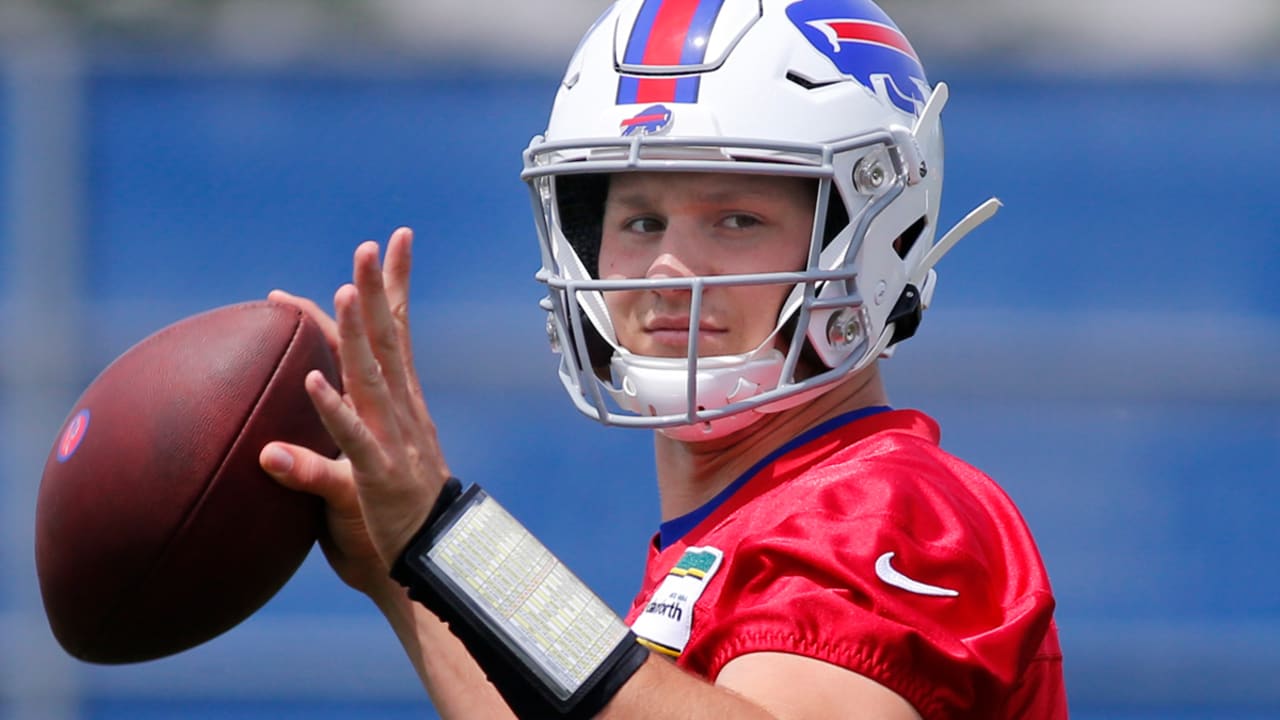 Mitch Morse Dives Into Bills Offseason, Talks Josh Allen