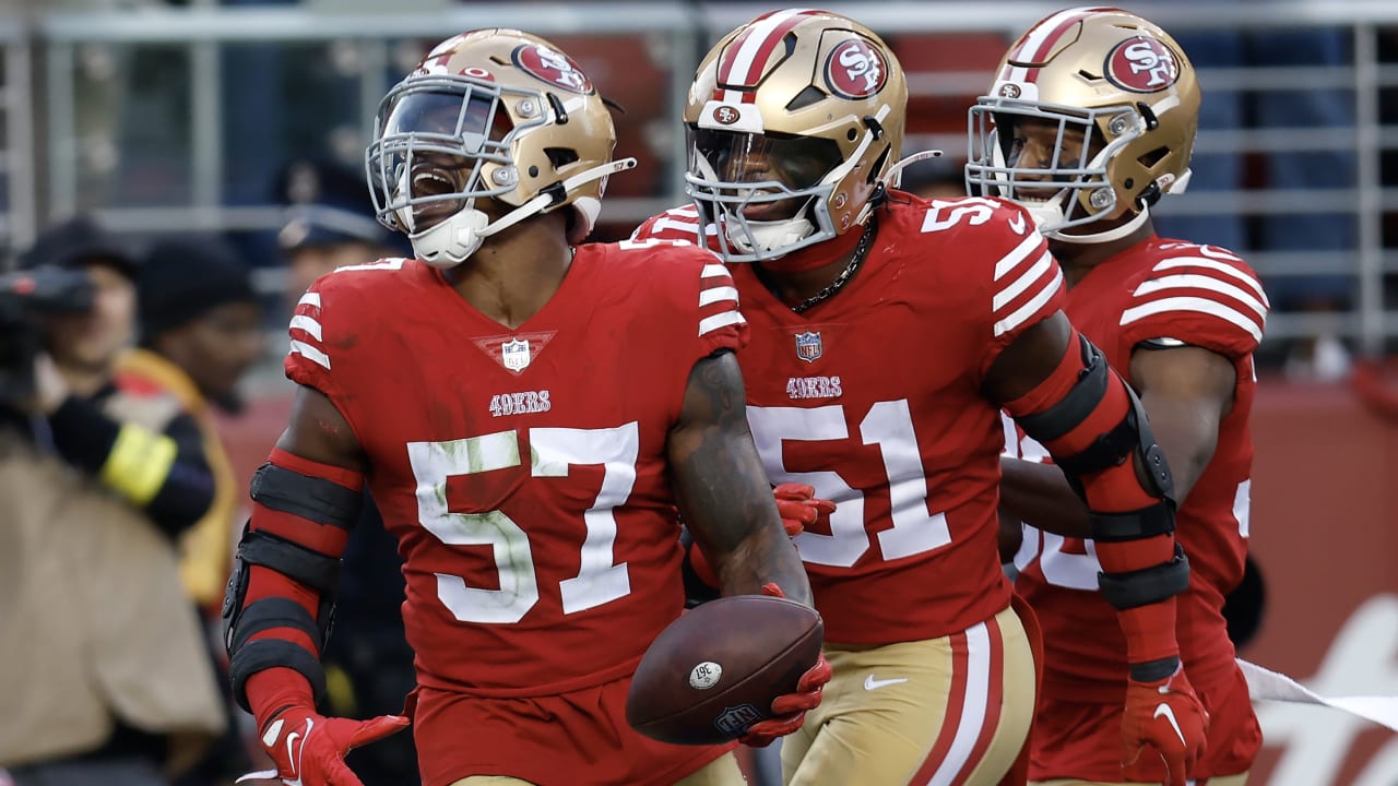49ers vs. Giants first quarter thread: How much will the 49ers miss Brandon  Aiyuk? - Niners Nation