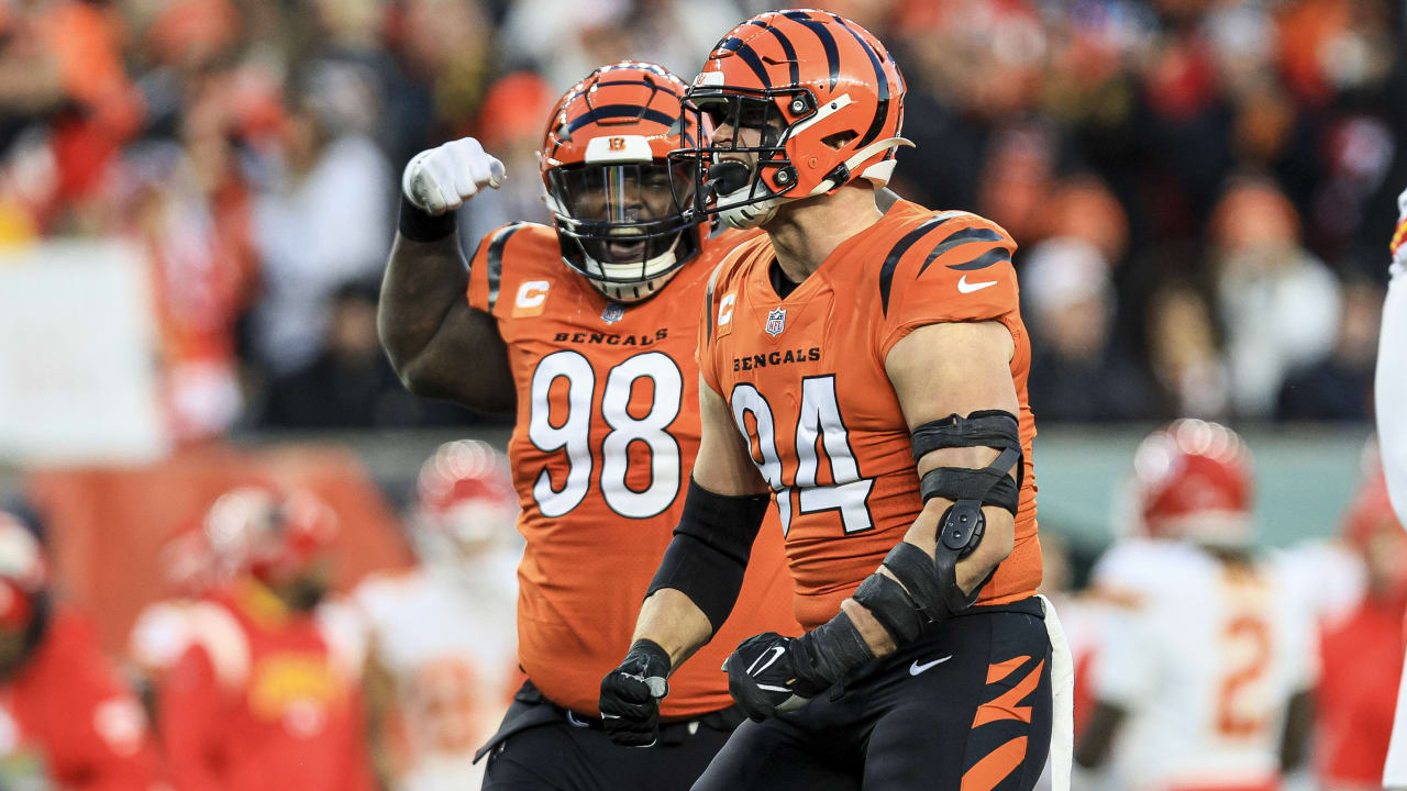 Takeaways from Cincinnati Bengals win vs. Kansas City Chiefs 'GMFB'