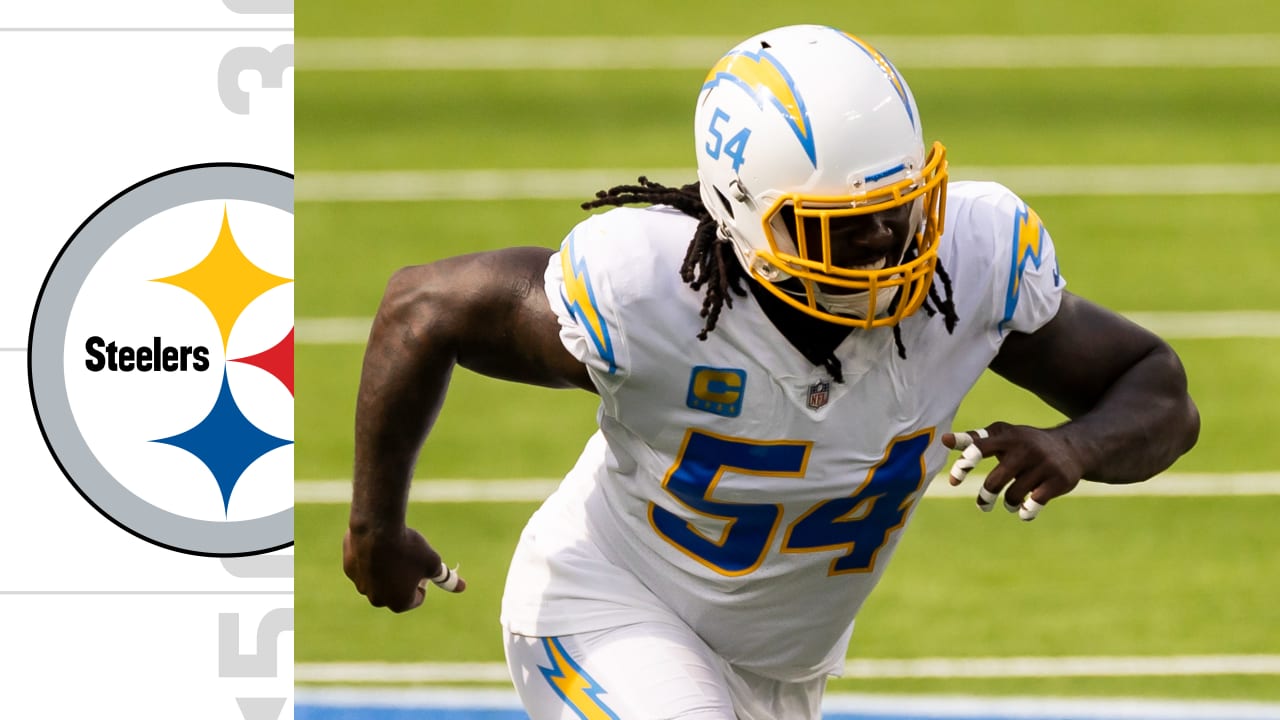 Pittsburgh Steelers' Melvin Ingram traded to KC Chiefs