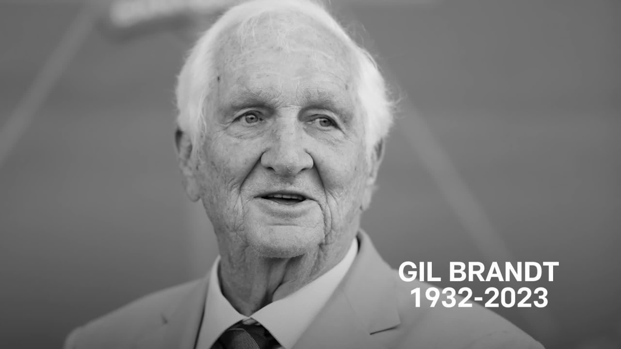 Original Cowboys Scout Gil Brandt dead at the age of 91