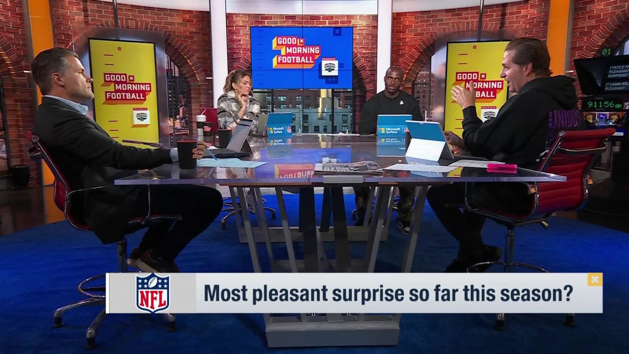 NFL Network's Adam Rank shares his ultimate fantasy warriors