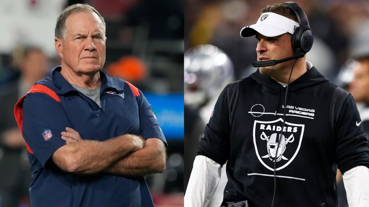 Josh McDaniels', Raiders' best path forward is not with Tom Brady